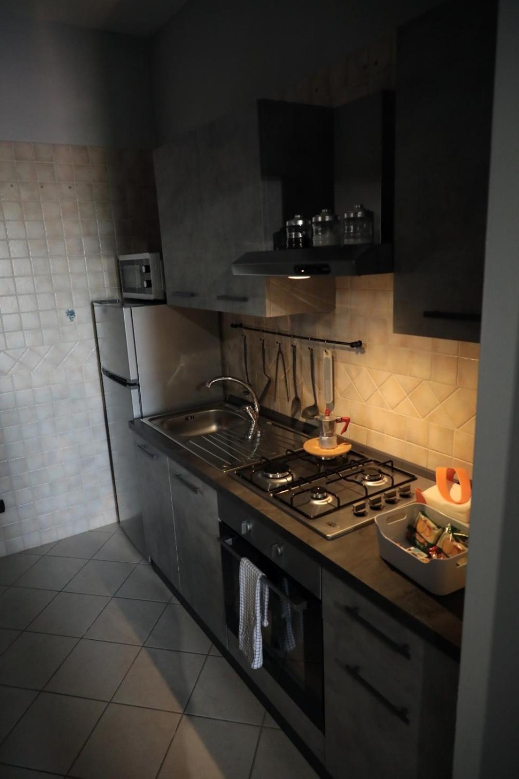 Villa Sorge Apartments Сан-Джорджо-а-Кремано Экстерьер фото