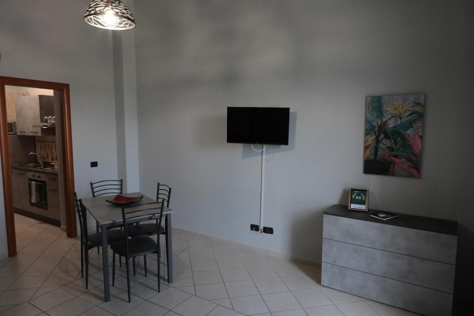 Villa Sorge Apartments Сан-Джорджо-а-Кремано Экстерьер фото