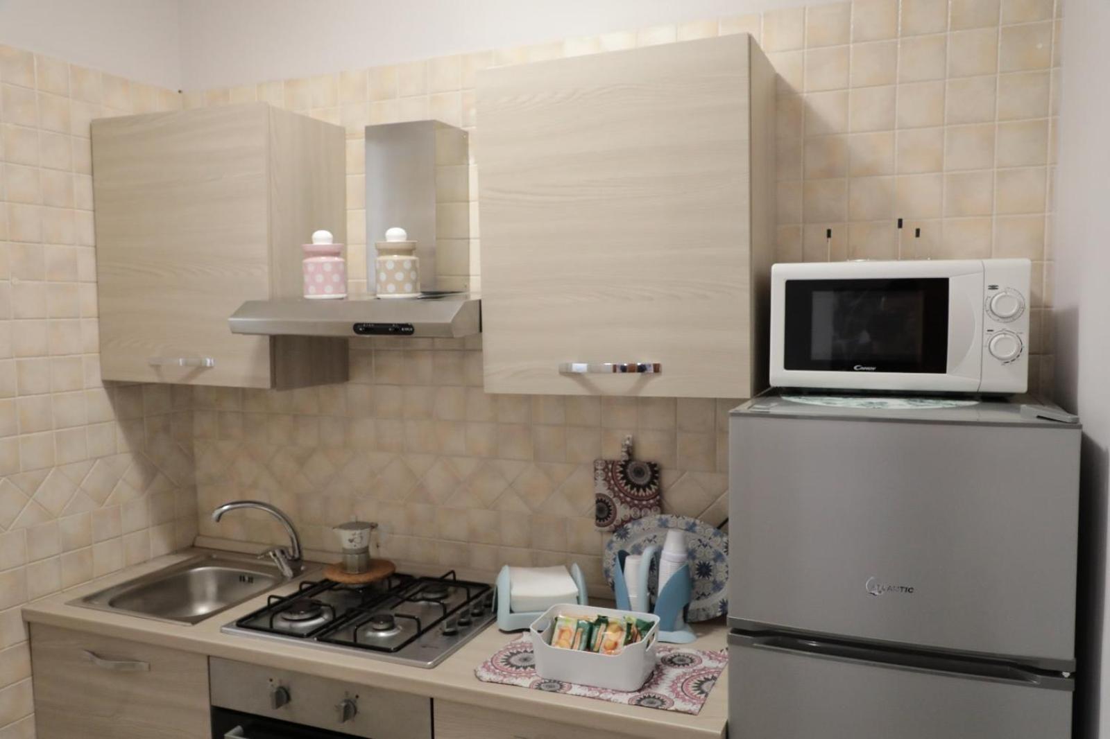 Villa Sorge Apartments Сан-Джорджо-а-Кремано Экстерьер фото