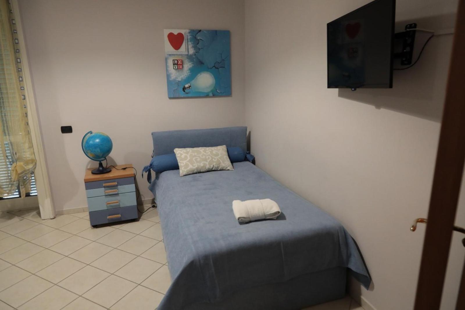 Villa Sorge Apartments Сан-Джорджо-а-Кремано Экстерьер фото