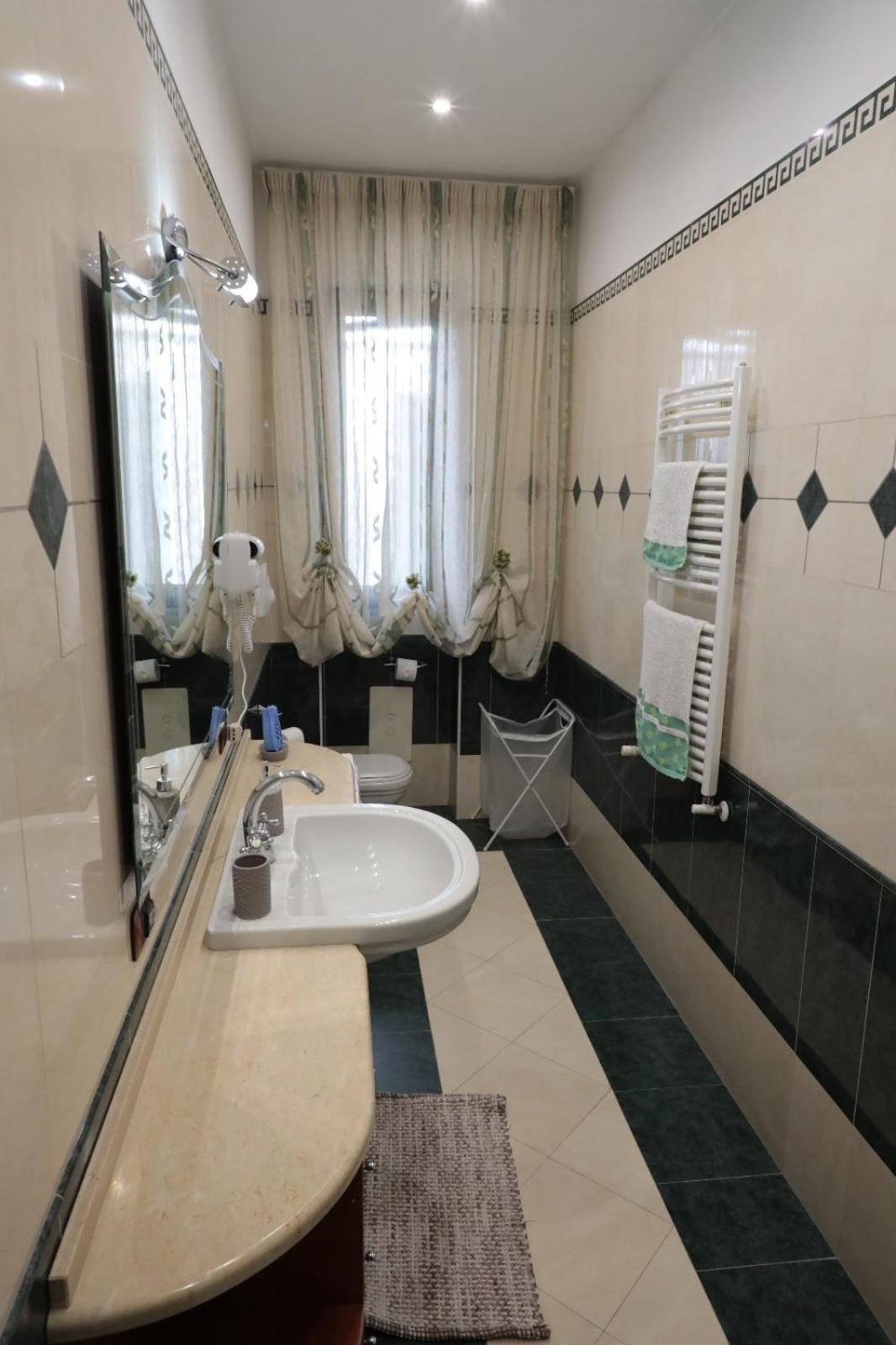 Villa Sorge Apartments Сан-Джорджо-а-Кремано Экстерьер фото