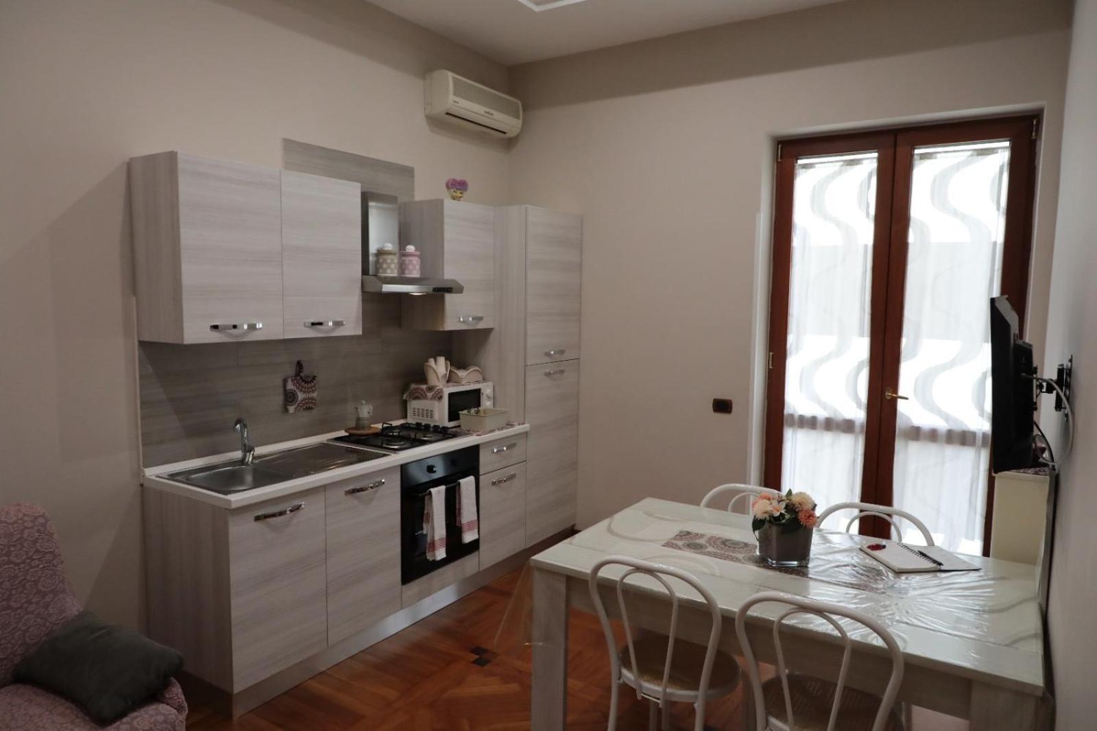 Villa Sorge Apartments Сан-Джорджо-а-Кремано Экстерьер фото